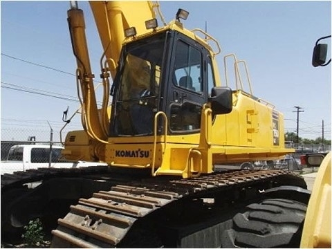 Excavadoras Hidraulicas Komatsu PC750 LC  de bajo costo Ref.: 1377616893888927 No. 4