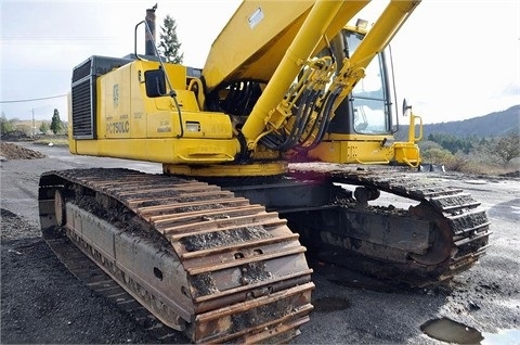 Hydraulic Excavator Komatsu PC75R