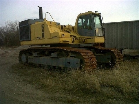 Excavadoras Hidraulicas Komatsu PC750 LC  de segunda mano a la ve Ref.: 1377619357430370 No. 2