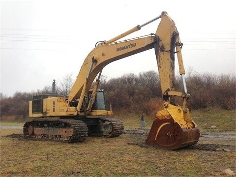 Excavadoras Hidraulicas Komatsu PC750 LC  usada a buen precio Ref.: 1377620830161114 No. 4