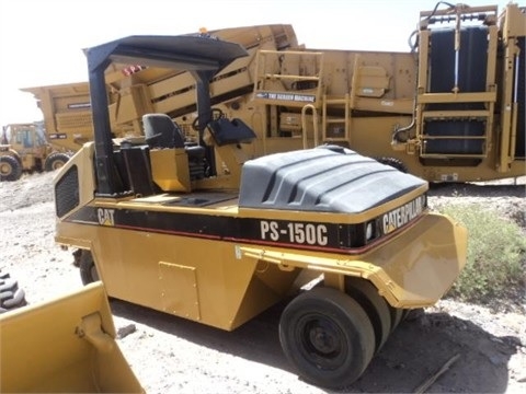 Compactadora Con Llantas Caterpillar PS-150C  de segunda mano Ref.: 1377621119564996 No. 2