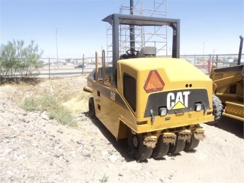 Compactadora Con Llantas Caterpillar PS-150C  de segunda mano Ref.: 1377621119564996 No. 4