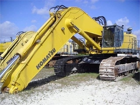 Excavadoras Hidraulicas Komatsu PC1100