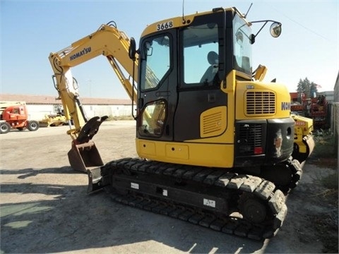 Excavadoras Hidraulicas Komatsu PC88  de segunda mano a la venta Ref.: 1377625274366940 No. 2