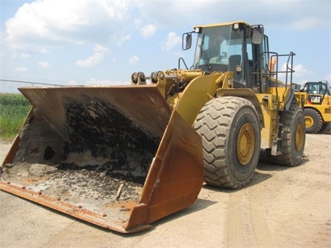 Wheel Loaders Caterpillar 980G