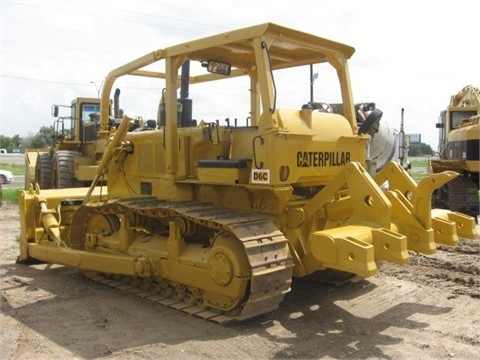 Tractores Sobre Orugas Caterpillar D6C  de segunda mano en venta Ref.: 1377646214448206 No. 3