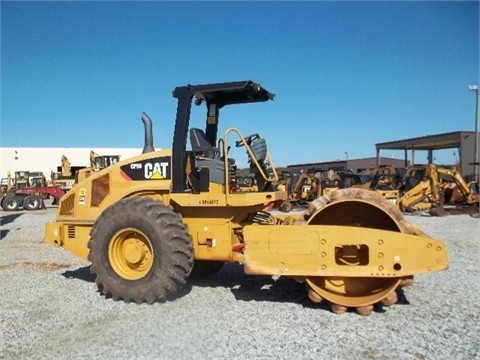 Soil Compactors Caterpillar CP56