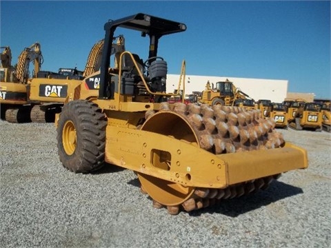 Compactadoras Suelos Y Rellenos Caterpillar CP56  importada a baj Ref.: 1377729290197839 No. 2