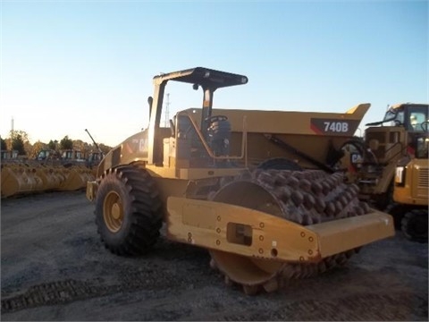 Compactadoras Suelos Y Rellenos Caterpillar CP56  usada a buen pr Ref.: 1377730571554401 No. 3