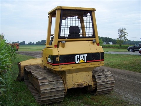 Tractores Sobre Orugas Caterpillar D3G  importada a bajo costo Ref.: 1377740081304107 No. 3