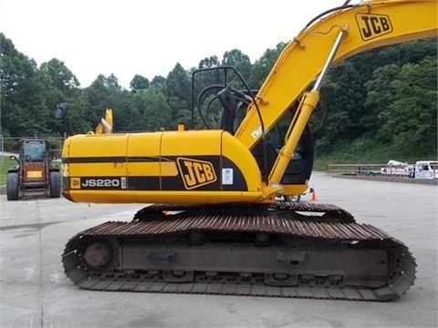 Excavadoras Hidraulicas Jcb JS220 LC  de bajo costo Ref.: 1377782246273530 No. 2