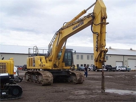 Excavadoras Hidraulicas Komatsu PC650  usada de importacion Ref.: 1377783216854495 No. 4