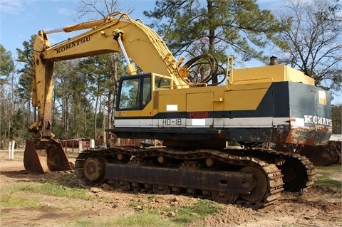 Excavadoras Hidraulicas Komatsu PC650  de segunda mano en venta Ref.: 1377788532326633 No. 4