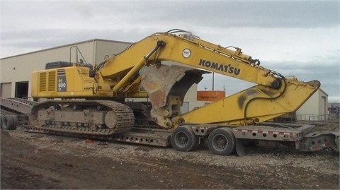 Excavadoras Hidraulicas Komatsu PC600  en optimas condiciones Ref.: 1377788914195430 No. 2