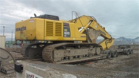 Excavadoras Hidraulicas Komatsu PC600  en optimas condiciones Ref.: 1377788914195430 No. 4