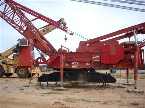 Gruas Manitowoc M250S  usada a buen precio Ref.: 1377789327650983 No. 4