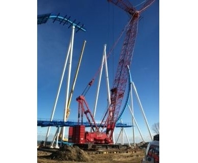 Cranes Manitowoc M250S