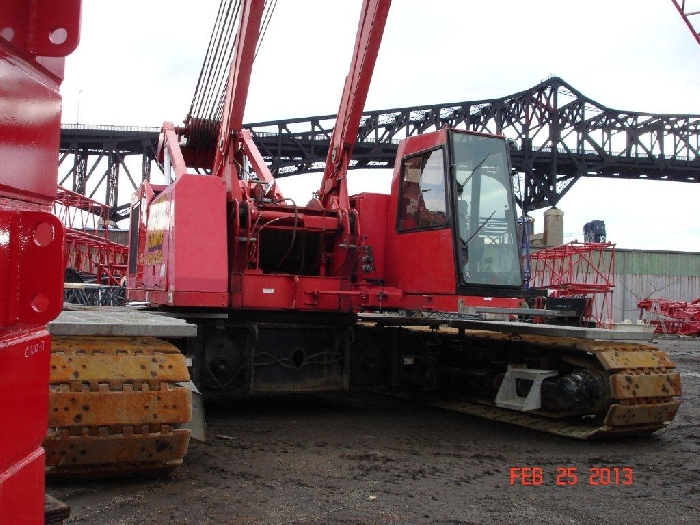 Gruas Manitowoc 999  usada a la venta Ref.: 1377793403313959 No. 4