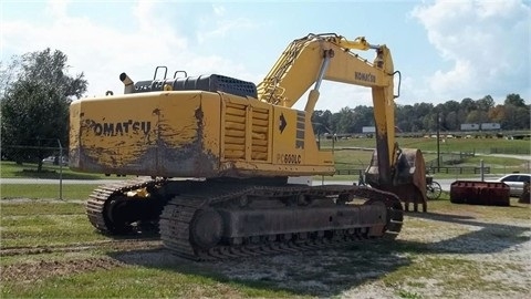 Excavadoras Hidraulicas Komatsu PC600