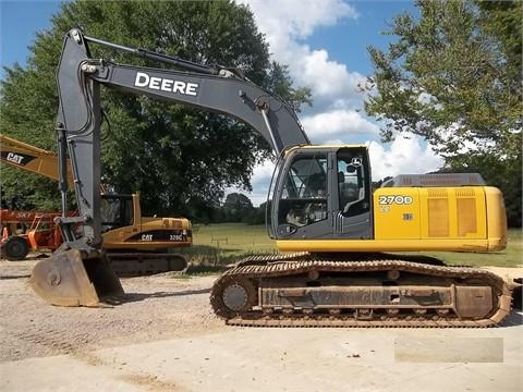 Excavadoras Hidraulicas Deere 270D LC  en buenas condiciones Ref.: 1377793997968655 No. 2