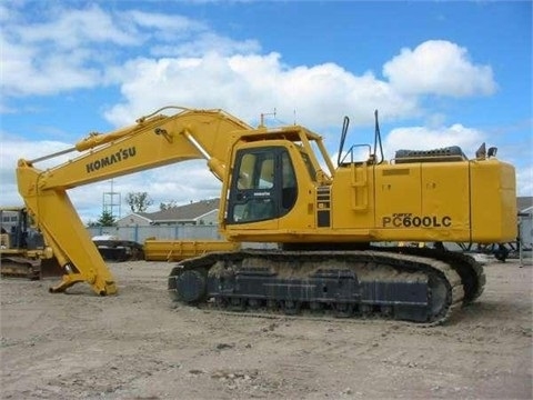 Excavadoras Hidraulicas Komatsu PC600  importada en buenas condic Ref.: 1377797298353107 No. 3