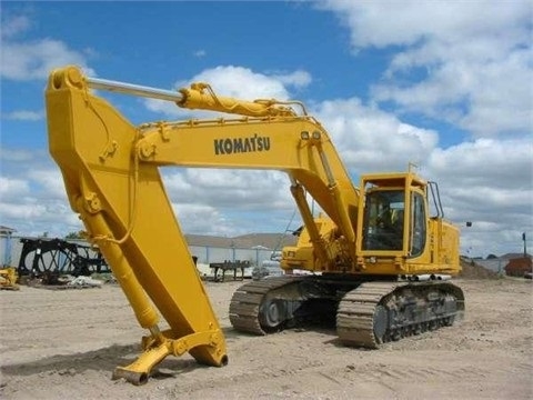 Excavadoras Hidraulicas Komatsu PC600  importada en buenas condic Ref.: 1377797298353107 No. 4