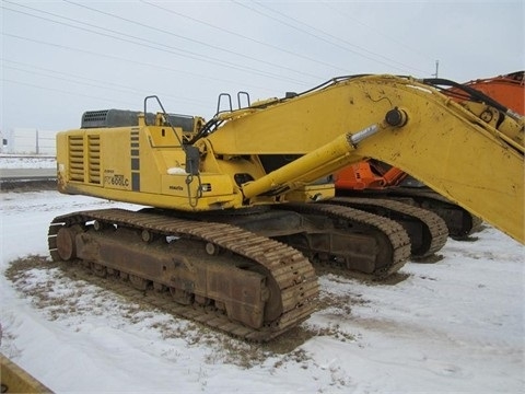 Excavadoras Hidraulicas Komatsu PC600  de medio uso en venta Ref.: 1377799039999831 No. 3