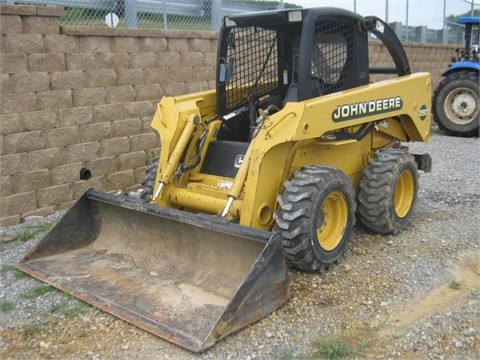 Minicargadores Deere 260  en venta Ref.: 1377887534458510 No. 3