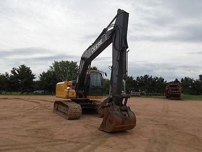 Excavadoras Hidraulicas Deere 160D LC