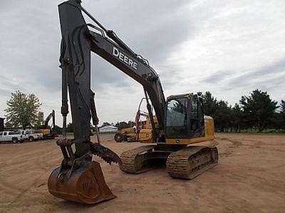 Excavadoras Hidraulicas Deere 160D LC  seminueva en perfecto esta Ref.: 1377897701500745 No. 2