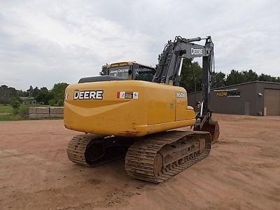 Excavadoras Hidraulicas Deere 160D LC  seminueva en perfecto esta Ref.: 1377897701500745 No. 3