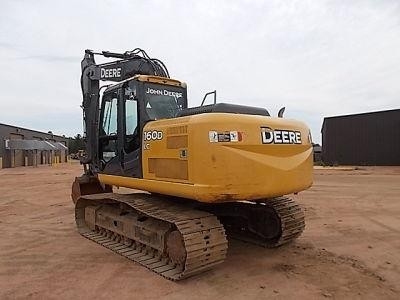 Excavadoras Hidraulicas Deere 160D LC  seminueva en perfecto esta Ref.: 1377897701500745 No. 4