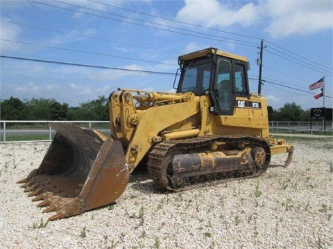 Track Loaders Caterpillar 973C