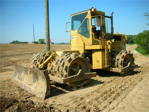 Compactadoras Suelos Y Rellenos Caterpillar 815A  de medio uso en Ref.: 1377905912505065 No. 3