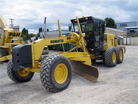 Motoconformadoras Komatsu GD655  importada a bajo costo Ref.: 1378046515751020 No. 3