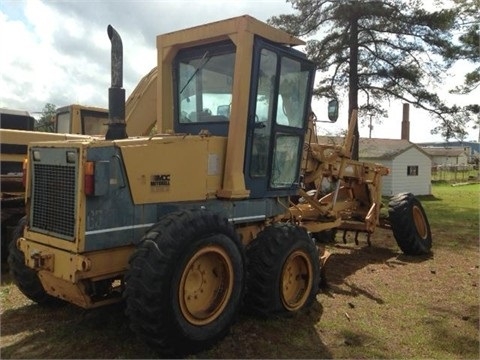 Motoconformadoras Komatsu GD525  seminueva en venta Ref.: 1378062045056695 No. 4