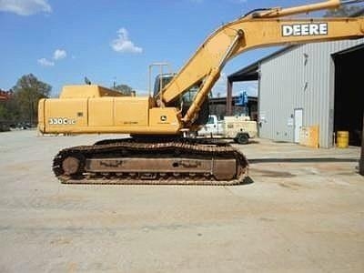 Excavadoras Hidraulicas Deere 330C LC