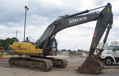 Excavadoras Hidraulicas Volvo EC460B  importada en buenas condici Ref.: 1378147465001181 No. 2