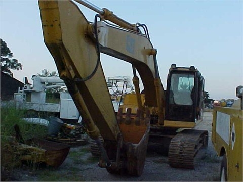 Excavadoras Hidraulicas Caterpillar 322BL  de segunda mano Ref.: 1378164460995381 No. 2