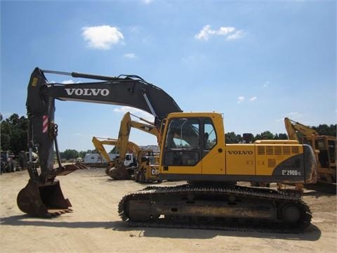 Excavadoras Hidraulicas Volvo EC290B  de segunda mano Ref.: 1378227780605115 No. 4