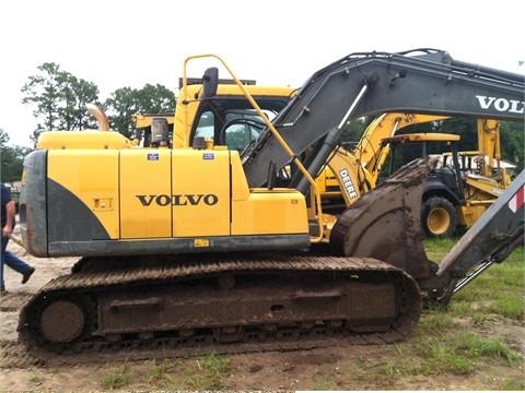 Excavadoras Hidraulicas Volvo EC140B  importada a bajo costo Ref.: 1378231889601751 No. 2