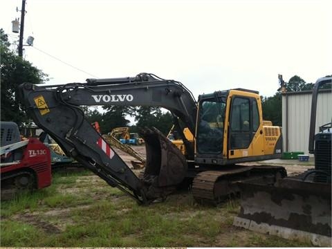 Excavadoras Hidraulicas Volvo EC140B  importada a bajo costo Ref.: 1378231889601751 No. 4