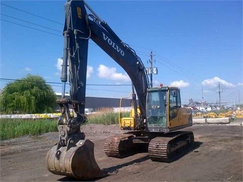 Excavadoras Hidraulicas Volvo EC160LC  en optimas condiciones Ref.: 1378234568497247 No. 4