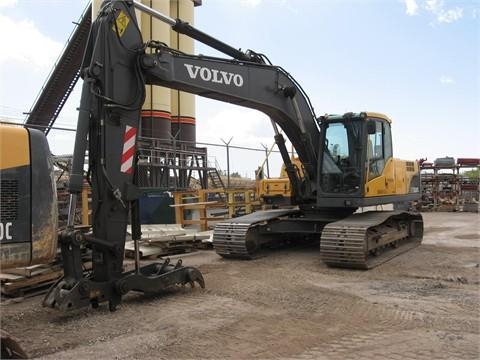 Excavadoras Hidraulicas Volvo EC210C  usada Ref.: 1378244058988207 No. 3