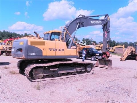 Excavadoras Hidraulicas Volvo EC210C  en optimas condiciones Ref.: 1378245308643532 No. 2