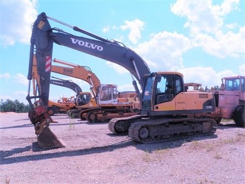 Excavadoras Hidraulicas Volvo EC210C  en optimas condiciones Ref.: 1378245308643532 No. 4