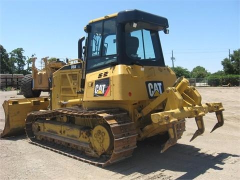 Tractores Sobre Orugas Caterpillar D6K  importada de segunda mano Ref.: 1378335940694544 No. 2