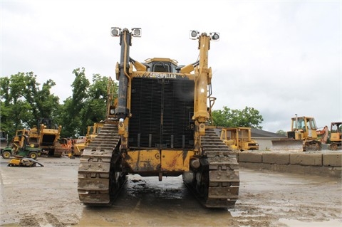 Tractores Sobre Orugas Caterpillar D11R  en buenas condiciones Ref.: 1378337082006845 No. 3