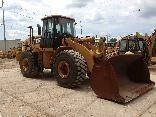 Wheel Loaders Caterpillar 966H