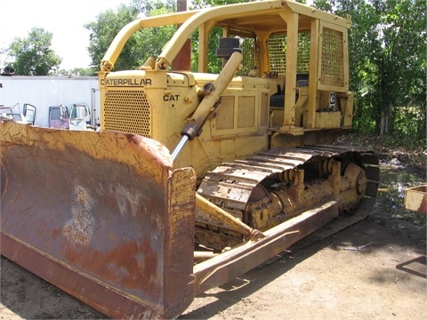 Tractores Sobre Orugas Caterpillar D6C